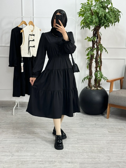 پیراهن و ژیله آترا