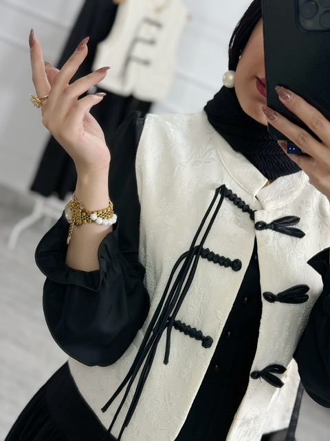 پیراهن و ژیله آترا