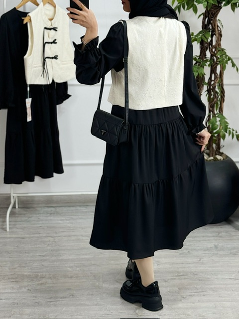 پیراهن و ژیله آترا