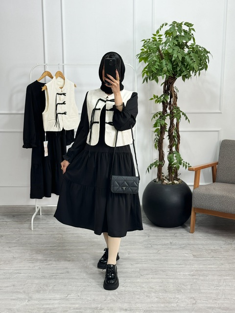 پیراهن و ژیله آترا