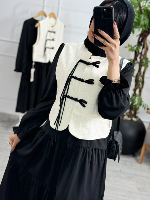 پیراهن و ژیله آترا