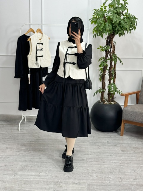 پیراهن و ژیله آترا