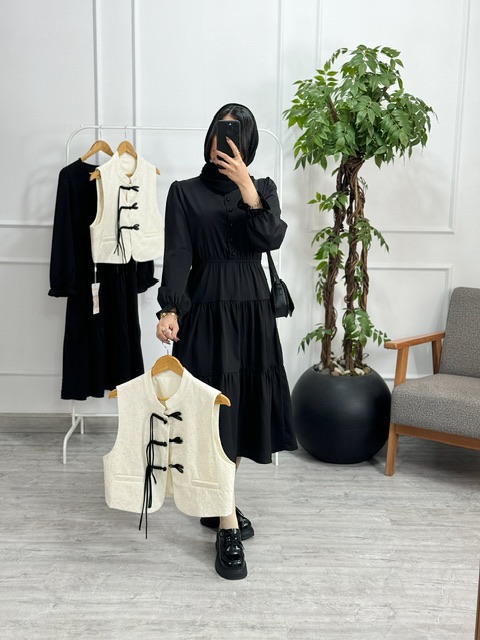 پیراهن و ژیله آترا