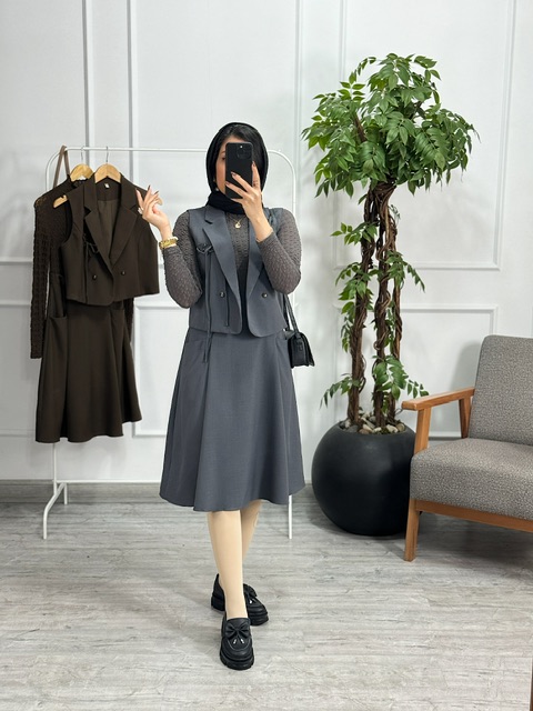 پیراهن و ژیله الینا