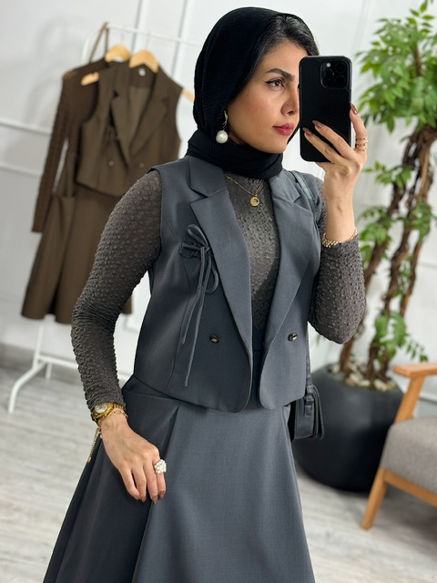 پیراهن و ژیله الینا