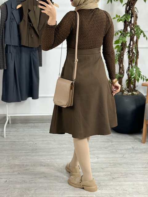 پیراهن و ژیله الینا