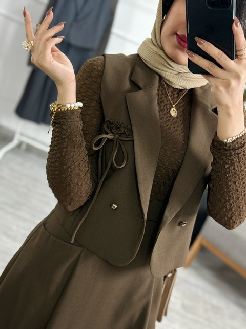 پیراهن و ژیله الینا