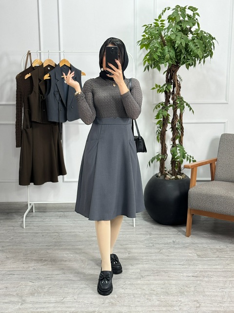 پیراهن و ژیله الینا