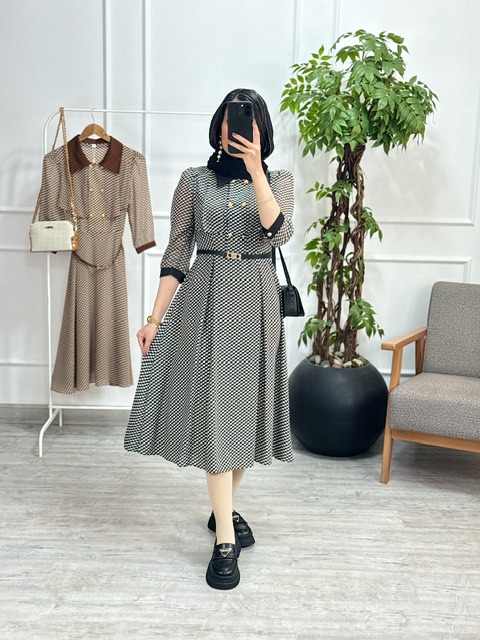 پیراهن حریر پیچازی