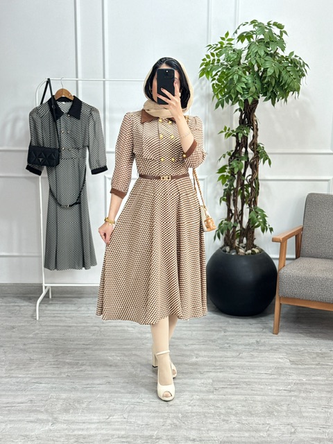 پیراهن حریر پیچازی