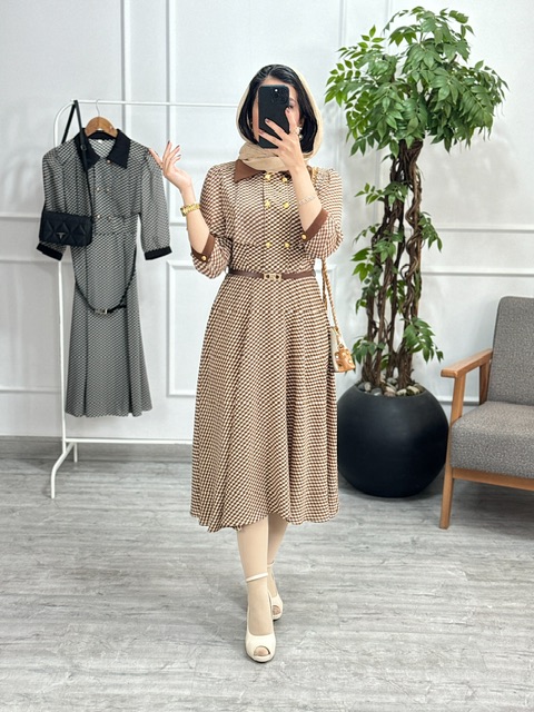 پیراهن حریر پیچازی