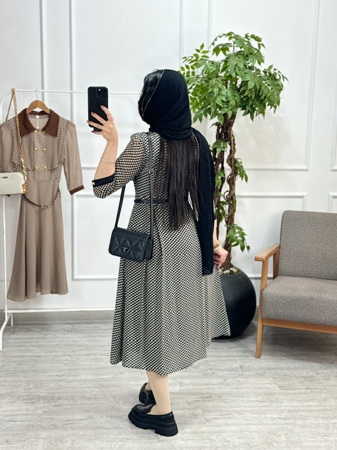 پیراهن حریر پیچازی