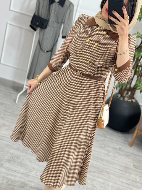 پیراهن حریر پیچازی