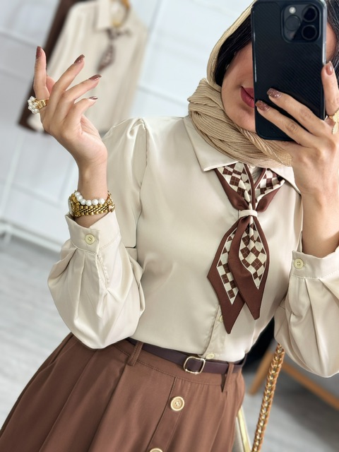 شومیز دامن آلا