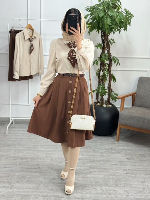 شومیز دامن آلا