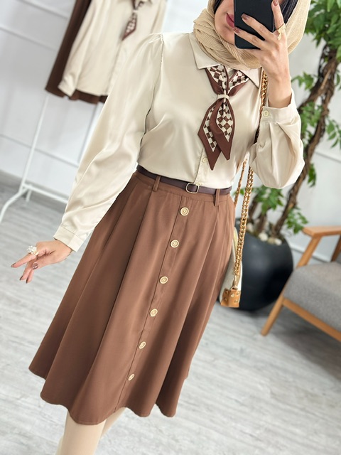 شومیز دامن آلا