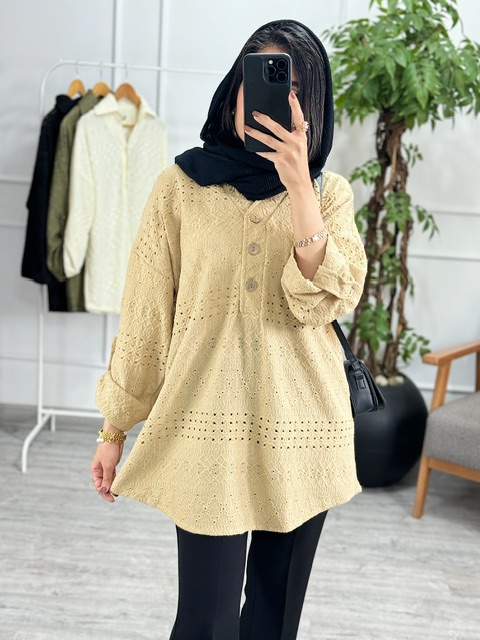 شومیز مراکشی