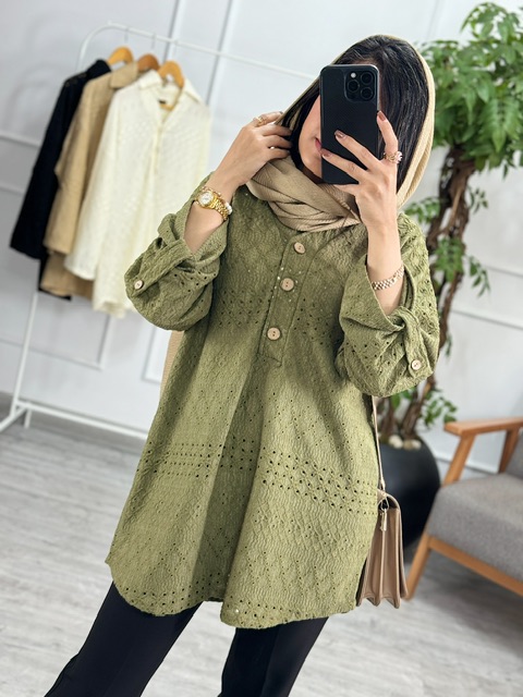 شومیز مراکشی