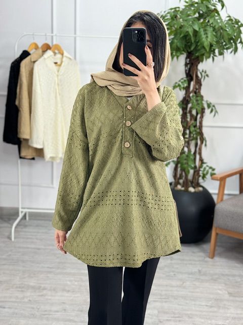 شومیز مراکشی