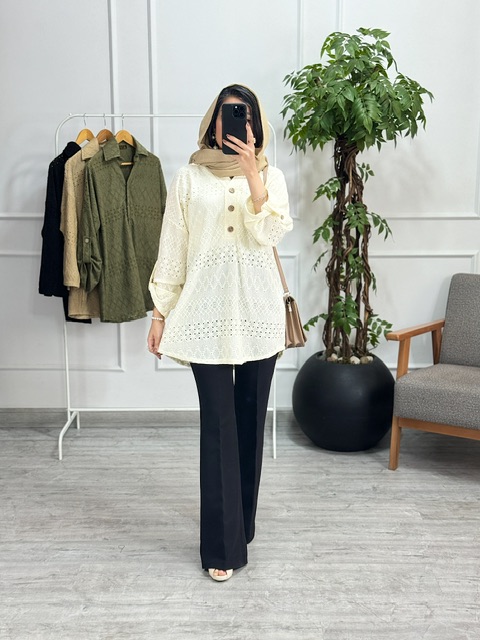 شومیز مراکشی