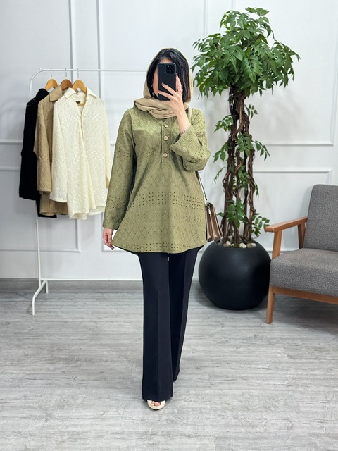 شومیز مراکشی