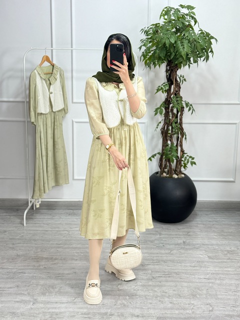 پیراهن جورجینا