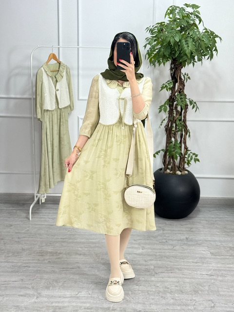 پیراهن جورجینا