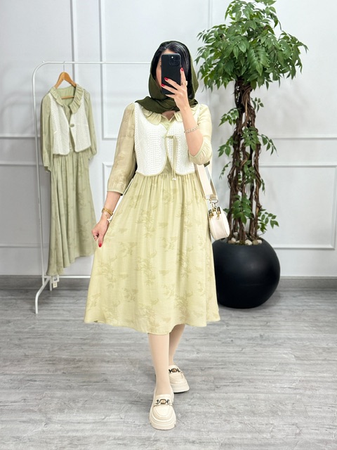 پیراهن جورجینا