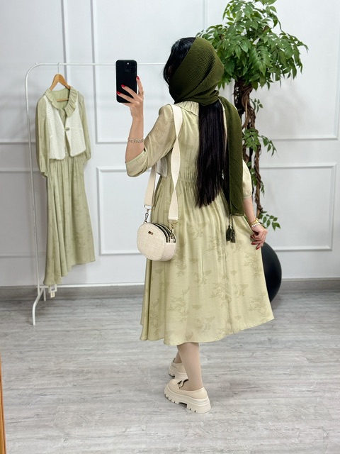 پیراهن جورجینا