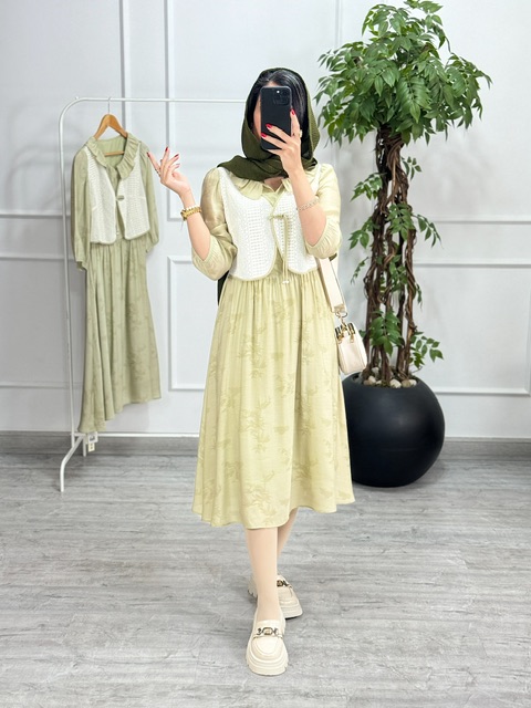 پیراهن جورجینا