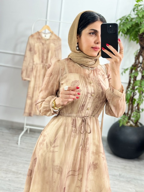 پیراهن صدف