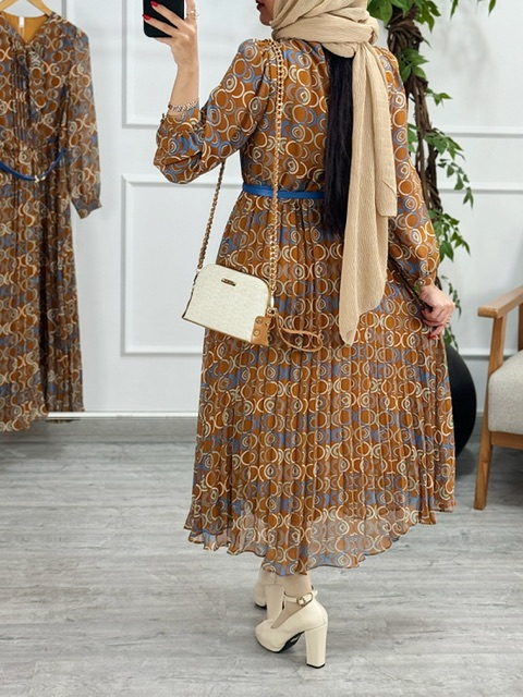 پیراهن حریر رکسانا