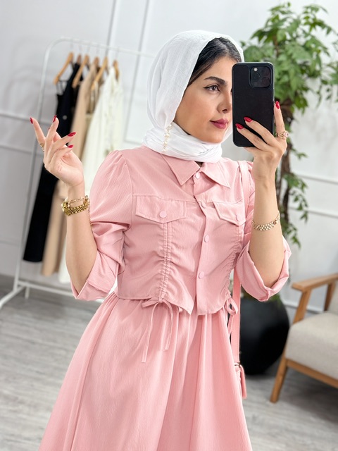 کت و سارافون فرشته