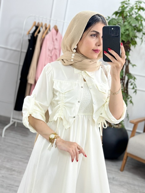کت و سارافون فرشته