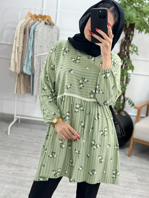 شومیزمانتویی تیدا