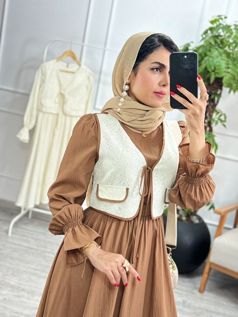 پیراهن سروین